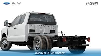 New 2024 Ford F-350 XL Super Cab 4x4, 9' 5" DuraMag S Series Service Truck for sale #F211585 - photo 2