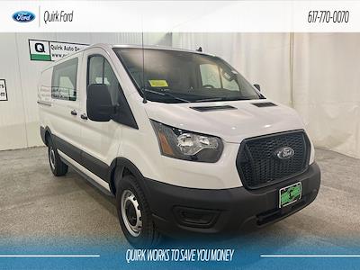 New 2024 Ford Transit 250 Low Roof RWD, Empty Cargo Van for sale #F211745 - photo 1