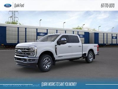 New 2024 Ford F-350 Lariat Crew Cab 4WD, Pickup for sale #F211763 - photo 1