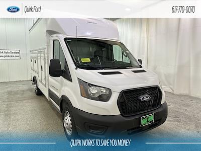 2024 Ford Transit Cutaway 12' Workport Body for sale #F211793 - photo 1