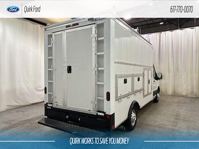 2024 Ford Transit Cutaway 12' Workport Body for sale #F211793 - photo 2