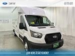 New 2024 Ford Transit 350 HD RWD, Service Utility Van for sale #F211793 - photo 4