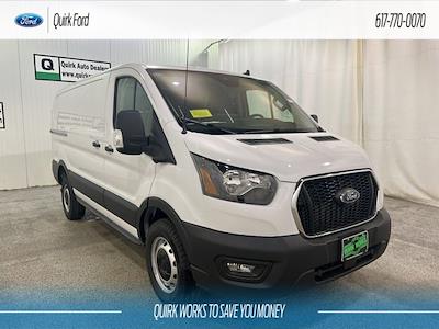 New 2024 Ford Transit 250 Base Low Roof RWD, Empty Cargo Van for sale #F211794 - photo 1