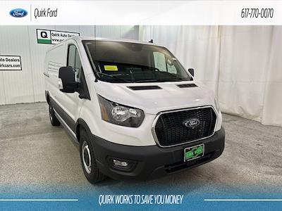 New 2024 Ford Transit 250 Base Low Roof RWD, Empty Cargo Van for sale #F211795 - photo 1