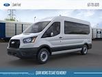 New 2024 Ford Transit 350 XL Medium Roof RWD, Passenger Van for sale #F211817 - photo 1