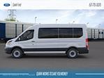 New 2024 Ford Transit 350 XL Medium Roof RWD, Passenger Van for sale #F211817 - photo 3