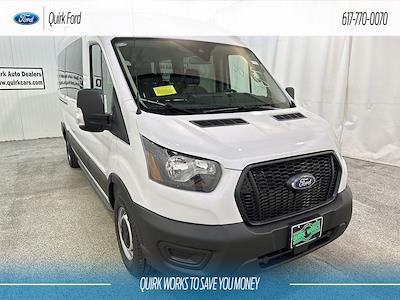 2024 Ford Transit Passenger Wagon Passenger Van XL for sale #F211827 - photo 1