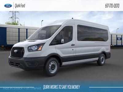 New 2024 Ford Transit 350 XL Medium Roof RWD, Passenger Van for sale #F211862 - photo 1