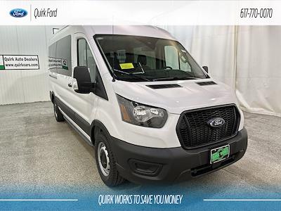 2024 Ford Transit Passenger Wagon Passenger Van XL for sale #F211862 - photo 1