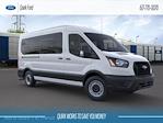 New 2024 Ford Transit 350 XL Medium Roof RWD, Passenger Van for sale #F211862 - photo 7