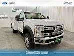 New 2024 Ford F-450 XL Regular Cab 4WD, 9' Knapheide Steel Service Body Service Truck for sale #F211876 - photo 1