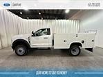 New 2024 Ford F-450 XL Regular Cab 4WD, 9' Knapheide Steel Service Body Service Truck for sale #F211876 - photo 7