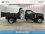 New 2024 Ford F-550 XL Regular Cab 4x4, 9' 3" Rugby Eliminator LP Steel Dump Truck for sale #F211887 - photo 6