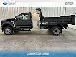 New 2024 Ford F-550 XL Regular Cab 4x4, 9' 3" Rugby Eliminator LP Steel Dump Truck for sale #F211887 - photo 7