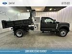 New 2024 Ford F-550 XL Regular Cab 4x4, 9' 3" Rugby Eliminator LP Steel Dump Truck for sale #F211887 - photo 19