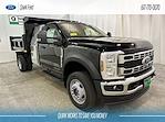 New 2024 Ford F-550 XL Regular Cab 4x4, 9' 3" Rugby Eliminator LP Steel Dump Truck for sale #F211887 - photo 1