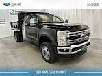 New 2024 Ford F-550 XL Regular Cab 4x4, 9' 3" Rugby Eliminator LP Steel Dump Truck for sale #F211887 - photo 4