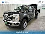 New 2024 Ford F-550 XL Regular Cab 4x4, 9' 3" Rugby Eliminator LP Steel Dump Truck for sale #F211887 - photo 5