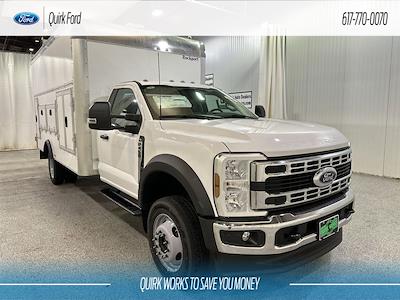 New 2024 Ford F-450 XL Regular Cab 4x4, Rockport Workport Service Utility Van for sale #F211906 - photo 1