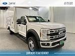 New 2024 Ford F-450 XL Regular Cab 4x4, Rockport Workport Service Utility Van for sale #F211906 - photo 1