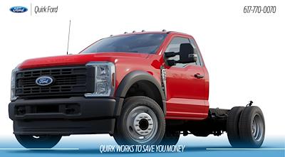 2024 Ford Super Duty F-550 DRW F-550® XL for sale #F211918 - photo 1