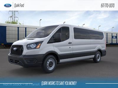 2024 Ford Transit Passenger Wagon Passenger Van XL for sale #F211922 - photo 1