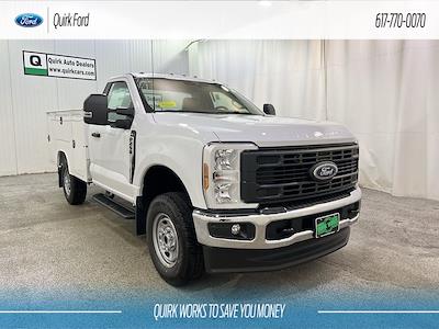 New 2024 Ford F-250 XL Regular Cab 4x4, 8' DuraMag S Series Service Truck for sale #F211973 - photo 1