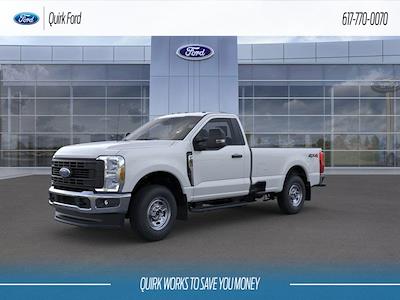 New 2024 Ford F-250 XL Regular Cab 4x4, Pickup for sale #F211980 - photo 1