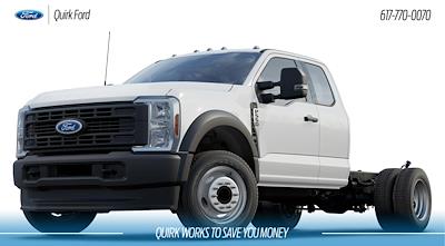 2024 Ford Super Duty F-550 DRW F-550® XL for sale #F211982 - photo 1