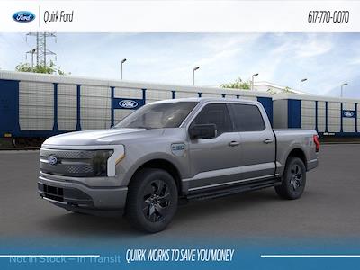 New 2024 Ford F-150 Lightning FL SuperCrew Cab 4x4, Pickup for sale #F212056 - photo 1