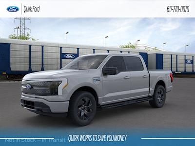 New 2024 Ford F-150 Lightning FL SuperCrew Cab 4x4, Pickup for sale #F212058 - photo 1