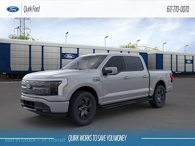 New 2024 Ford F-150 Lightning Lariat SuperCrew Cab 4x4, Pickup for sale #F212084 - photo 1