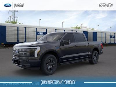 New 2024 Ford F-150 Lightning Lariat SuperCrew Cab 4x4, Pickup for sale #F212085 - photo 1