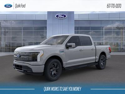 New 2024 Ford F-150 Lightning Lariat SuperCrew Cab 4x4, Pickup for sale #F212086 - photo 1