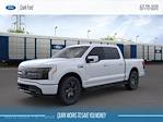 New 2024 Ford F-150 Lightning Lariat SuperCrew Cab 4x4, Pickup for sale #F212111 - photo 1