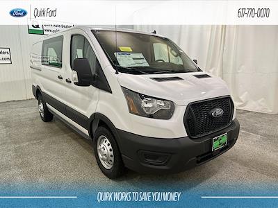 New 2024 Ford Transit 250 Low Roof AWD, Empty Cargo Van for sale #F212137 - photo 1