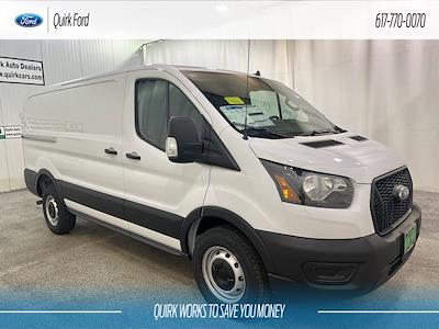 New 2024 Ford Transit 250 Low Roof RWD, Empty Cargo Van for sale #F212142 - photo 1