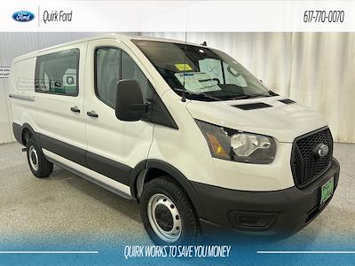 New 2024 Ford Transit 250 Low Roof RWD, Empty Cargo Van for sale #F212146 - photo 1