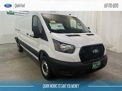 New 2024 Ford Transit 350 Low Roof RWD, Empty Cargo Van for sale #F212177 - photo 1