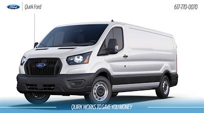 New 2024 Ford Transit 350 Super Cab Low Roof RWD, Empty Cargo Van for sale #F212177 - photo 1