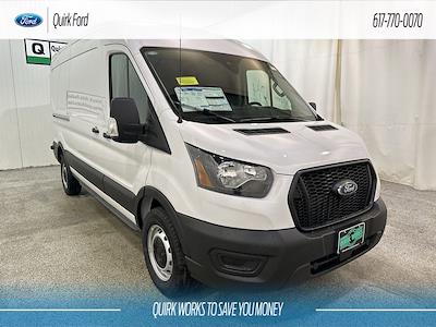 New 2024 Ford Transit 250 Medium Roof RWD, Empty Cargo Van for sale #F212179 - photo 1