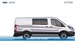 New 2024 Ford Transit 250 Low Roof RWD, Empty Cargo Van for sale #F212196 - photo 5