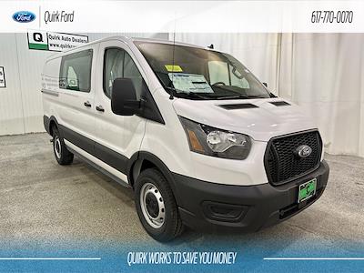 New 2024 Ford Transit 250 Low Roof RWD, Empty Cargo Van for sale #F212198 - photo 1