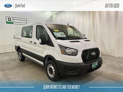 New 2024 Ford Transit 250 Low Roof RWD, Empty Cargo Van for sale #F212242 - photo 1