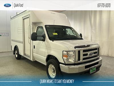 New 2025 Ford E-350 RWD, Box Van for sale #F212245 - photo 1