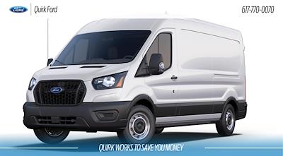 New 2024 Ford Transit 250 Medium Roof RWD, Empty Cargo Van for sale #F212247 - photo 1