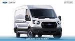 New 2024 Ford Transit 250 Medium Roof RWD, Empty Cargo Van for sale #F212247 - photo 4