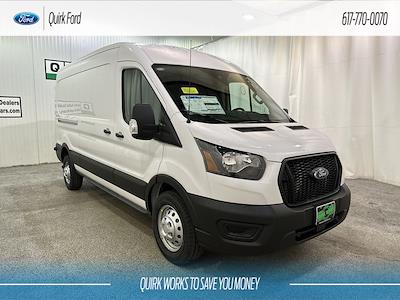 New 2024 Ford Transit 250 Medium Roof AWD, Empty Cargo Van for sale #F212309 - photo 1