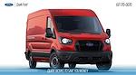 New 2024 Ford Transit 250 Medium Roof RWD, Empty Cargo Van for sale #F212311 - photo 4