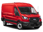 New 2024 Ford Transit 250 Medium Roof RWD, Empty Cargo Van for sale #F212311 - photo 8